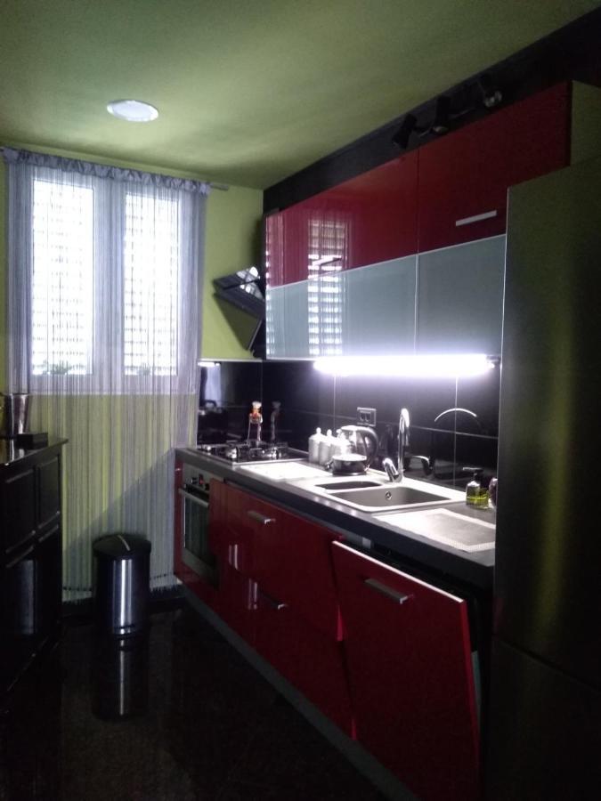 Luxury Apartments Kyara Split Exterior foto
